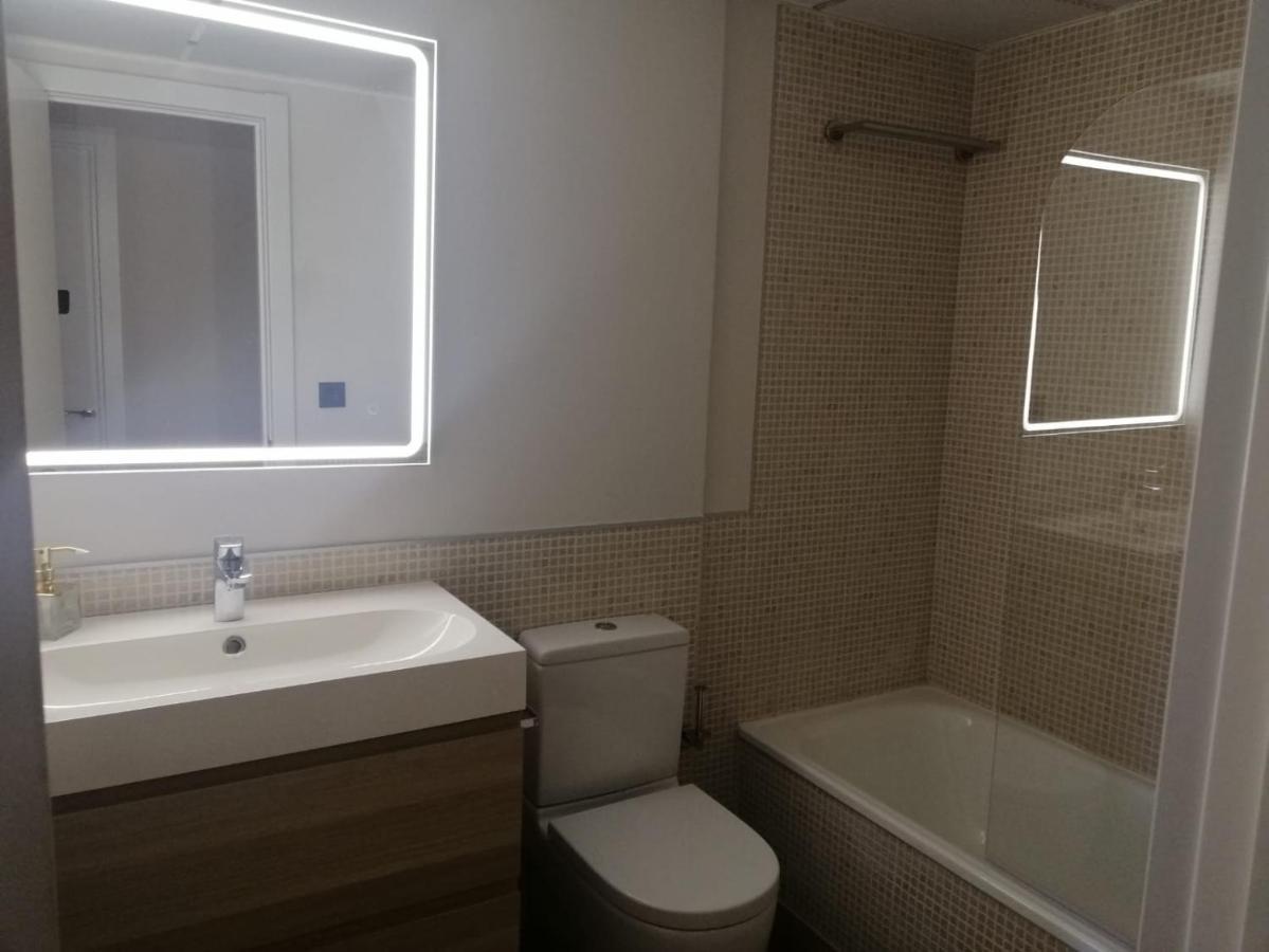 Luxury Apartamento Con Piscina